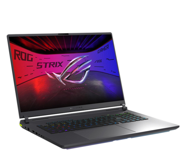 ASUS ROG Strix G18 Ultra 9-275HX/64GB/1TB/Win11 RTX5080 240Hz - 1329519 - zdjęcie 4